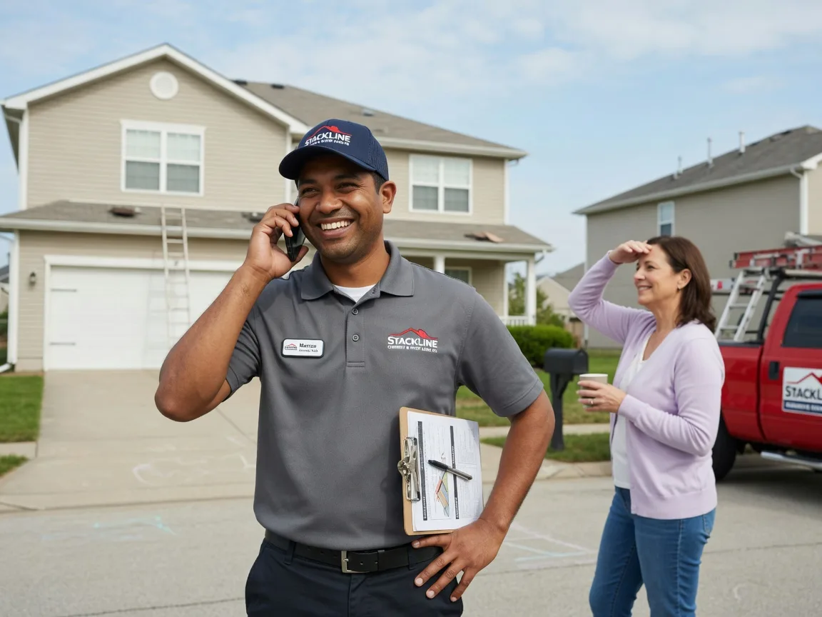 Chimney flashing repair Cohoctah, MI FAQs